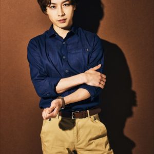 北村諒主演「怪盗探偵山猫」舞台化第2弾は完全新作ストーリー　共演に鈴木勝吾・定本楓馬・安里勇哉ら イメージ画像