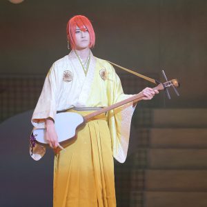 RICE on STAGE「ラブ米」第4膳“米ピソードゼロ”が開幕　舞台写真＆キャストコメント到着 イメージ画像