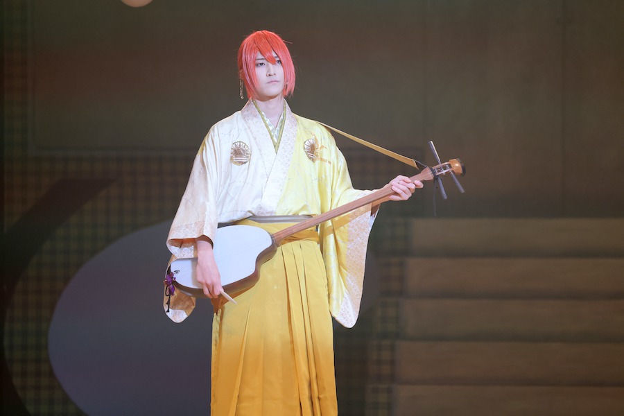 RICE on STAGE「ラブ米」第4膳“米ピソードゼロ”が開幕　舞台写真＆キャストコメント到着 イメージ画像