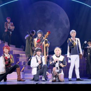 ついに魔法使い21人が勢揃い　舞台『魔法使いの約束』第2章キャストコメント＆舞台写真 イメージ画像
