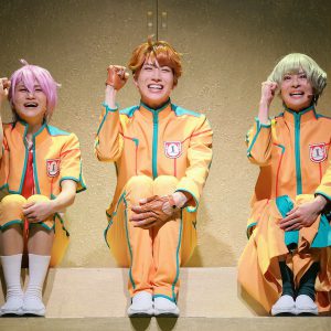 RICE on STAGE「ラブ米」第4膳“米ピソードゼロ”が開幕　舞台写真＆キャストコメント到着 イメージ画像