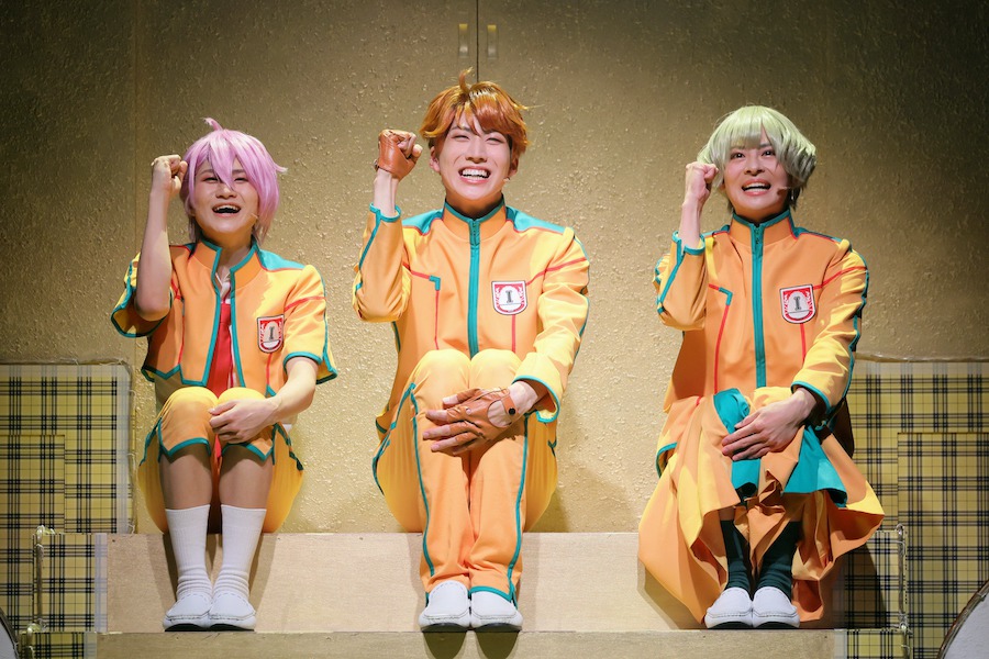 RICE on STAGE「ラブ米」第4膳“米ピソードゼロ”が開幕　舞台写真＆キャストコメント到着 イメージ画像