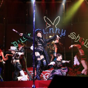 『DustBunnySHOW』本日開幕！ 仲万美「皆さまの娯楽に花を咲かせる」 イメージ画像