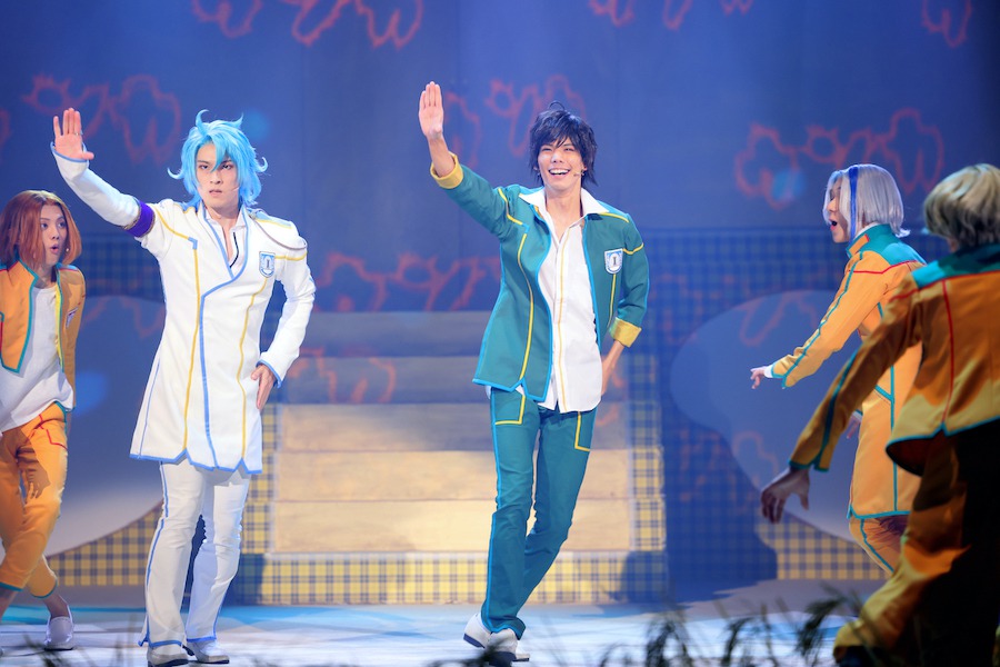 RICE on STAGE「ラブ米」第4膳“米ピソードゼロ”が開幕　舞台写真＆キャストコメント到着 イメージ画像