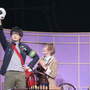 ついに魔法使い21人が勢揃い　舞台『魔法使いの約束』第2章キャストコメント＆舞台写真 イメージ画像