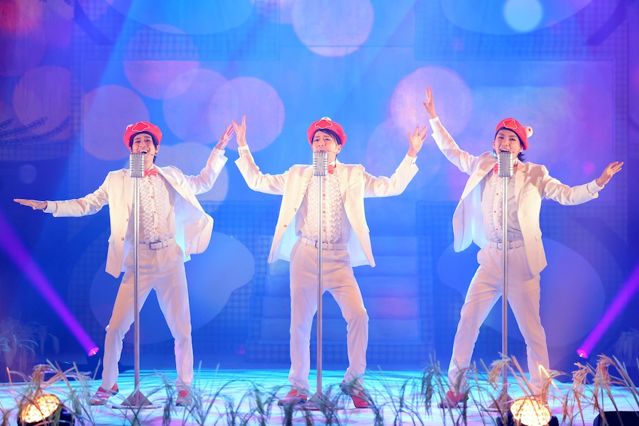 RICE on STAGE「ラブ米」第4膳“米ピソードゼロ”が開幕　舞台写真＆キャストコメント到着 イメージ画像