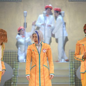 RICE on STAGE「ラブ米」第4膳“米ピソードゼロ”が開幕　舞台写真＆キャストコメント到着 イメージ画像