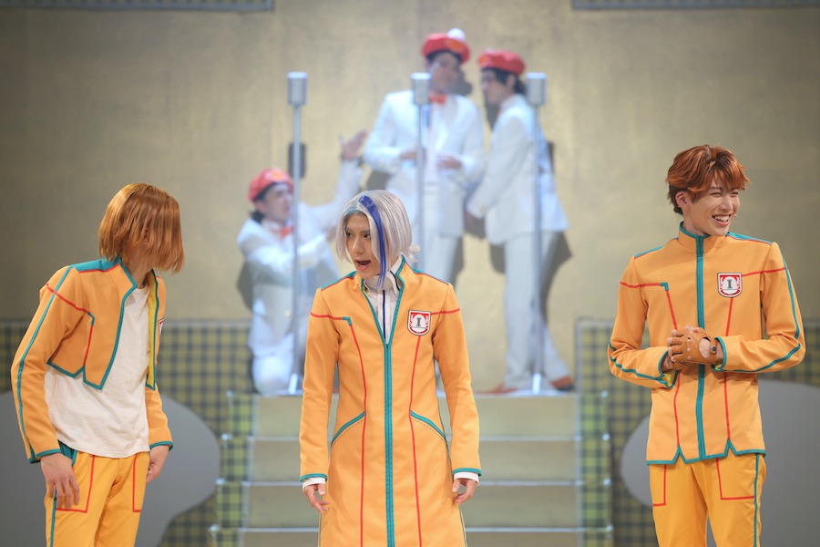RICE on STAGE「ラブ米」第4膳“米ピソードゼロ”が開幕　舞台写真＆キャストコメント到着 イメージ画像