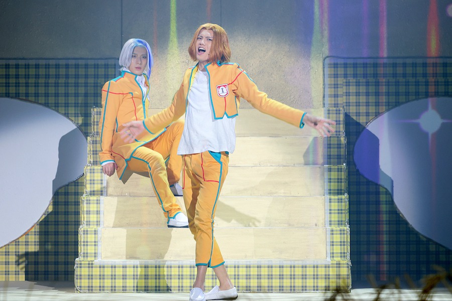 RICE on STAGE「ラブ米」第4膳“米ピソードゼロ”が開幕　舞台写真＆キャストコメント到着 イメージ画像