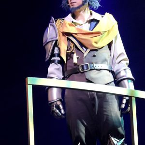 ついに魔法使い21人が勢揃い　舞台『魔法使いの約束』第2章キャストコメント＆舞台写真 イメージ画像