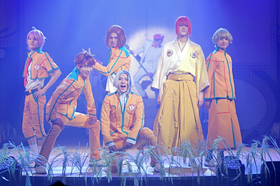 RICE on STAGE「ラブ米」第4膳“米ピソードゼロ”が開幕　舞台写真＆キャストコメント到着 イメージ画像
