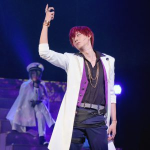 ついに魔法使い21人が勢揃い　舞台『魔法使いの約束』第2章キャストコメント＆舞台写真 イメージ画像