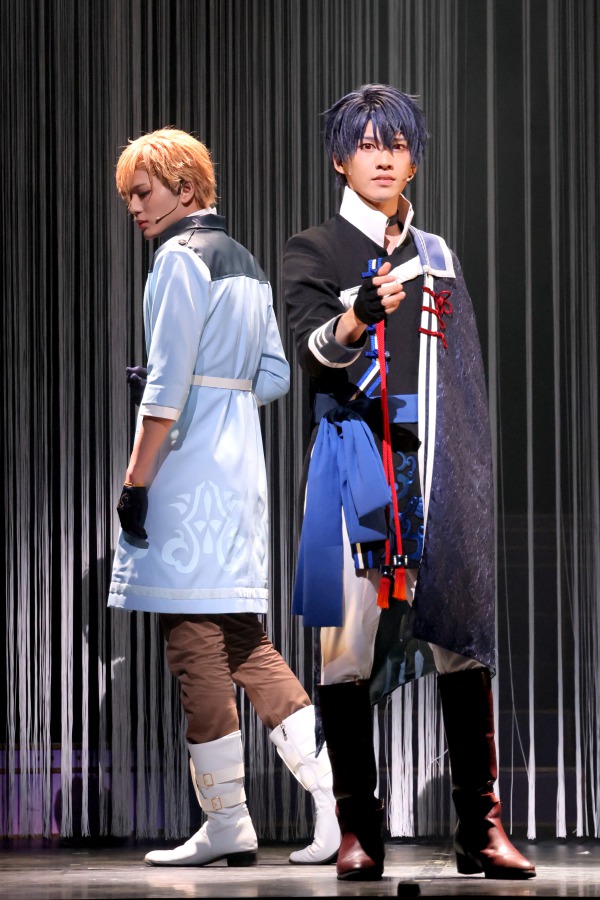 ついに魔法使い21人が勢揃い　舞台『魔法使いの約束』第2章キャストコメント＆舞台写真 イメージ画像