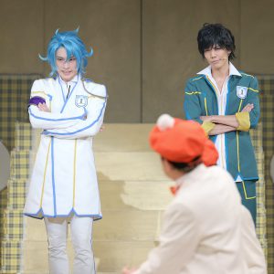 RICE on STAGE「ラブ米」第4膳“米ピソードゼロ”が開幕　舞台写真＆キャストコメント到着 イメージ画像