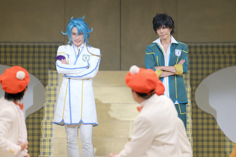 RICE on STAGE「ラブ米」第4膳“米ピソードゼロ”が開幕　舞台写真＆キャストコメント到着 イメージ画像