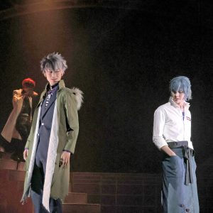 ついに魔法使い21人が勢揃い　舞台『魔法使いの約束』第2章キャストコメント＆舞台写真 イメージ画像