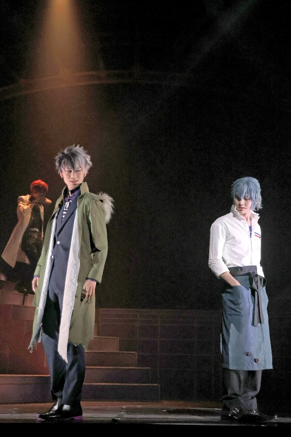 ついに魔法使い21人が勢揃い　舞台『魔法使いの約束』第2章キャストコメント＆舞台写真 イメージ画像