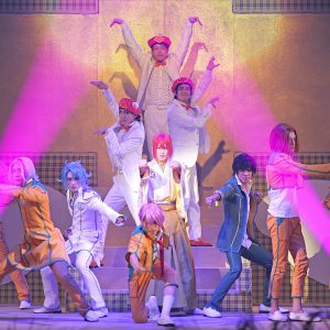 RICE on STAGE「ラブ米」第4膳“米ピソードゼロ”が開幕　舞台写真＆キャストコメント到着 イメージ画像