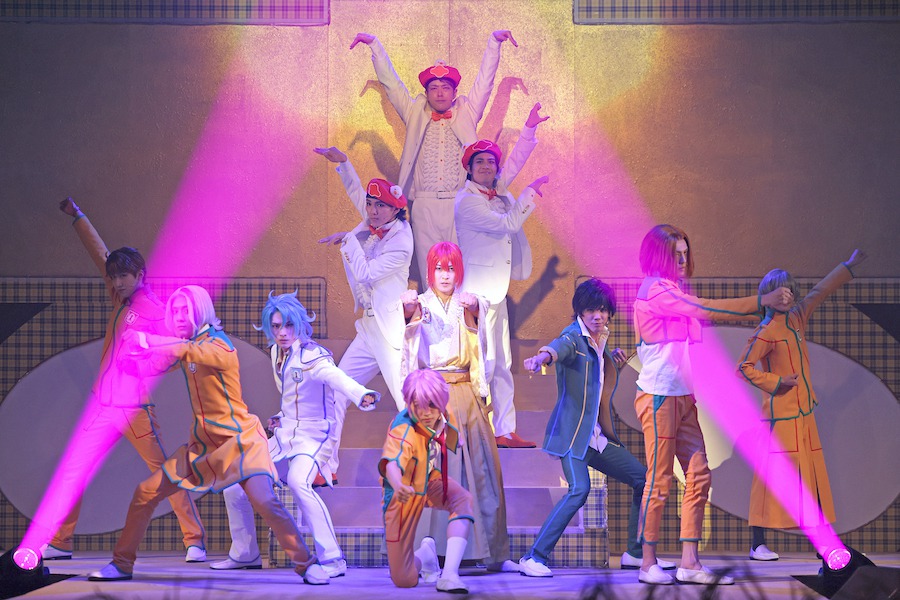 RICE on STAGE「ラブ米」第4膳“米ピソードゼロ”が開幕　舞台写真＆キャストコメント到着 イメージ画像