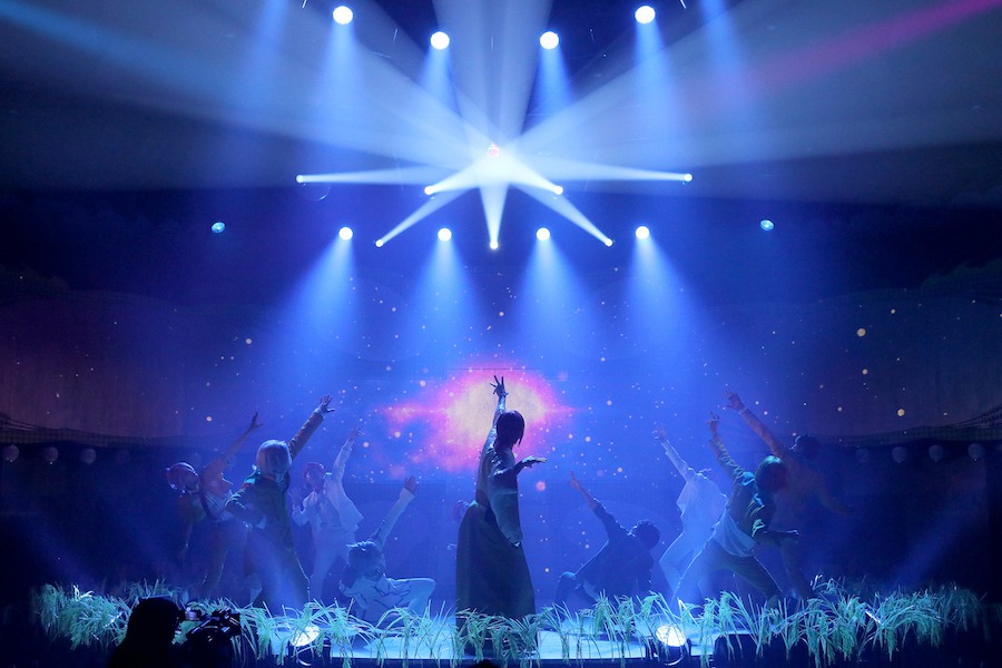 RICE on STAGE「ラブ米」第4膳“米ピソードゼロ”が開幕　舞台写真＆キャストコメント到着 イメージ画像
