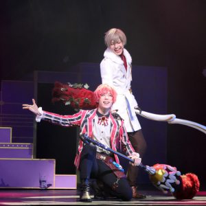 ついに魔法使い21人が勢揃い　舞台『魔法使いの約束』第2章キャストコメント＆舞台写真 イメージ画像