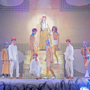 RICE on STAGE「ラブ米」第4膳“米ピソードゼロ”が開幕　舞台写真＆キャストコメント到着 イメージ画像