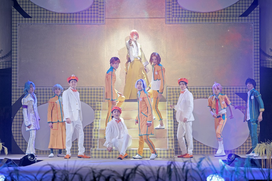 RICE on STAGE「ラブ米」第4膳“米ピソードゼロ”が開幕　舞台写真＆キャストコメント到着 イメージ画像