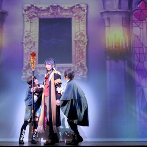 ついに魔法使い21人が勢揃い　舞台『魔法使いの約束』第2章キャストコメント＆舞台写真 イメージ画像