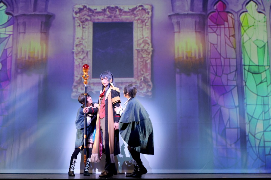 ついに魔法使い21人が勢揃い　舞台『魔法使いの約束』第2章キャストコメント＆舞台写真 イメージ画像