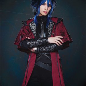 仲田博喜「全員で戦って参ります」、「プレイタの傷」舞台写真＆コメントが到着 イメージ画像