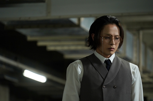 映画「文スト」橋本祥平と鳥越裕貴が対峙するビジュアル公開、予告編・場面写真も解禁 イメージ画像
