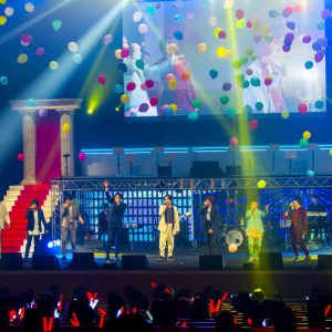 植田圭輔・笹森裕貴・井澤勇貴ら出演「2.5次元男子。LIVE2021」がクリスマスにテレビ初放送 イメージ画像