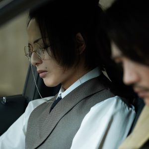 敵対している中島敦と芥川龍之介が談笑？　「文豪ストレイドッグス BEAST」場面写真解禁 イメージ画像