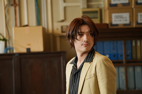 映画「文スト」橋本祥平と鳥越裕貴が対峙するビジュアル公開、予告編・場面写真も解禁 イメージ画像