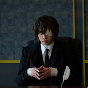 映画「文スト」橋本祥平と鳥越裕貴が対峙するビジュアル公開、予告編・場面写真も解禁 イメージ画像