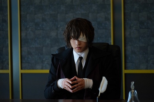 映画「文スト」橋本祥平と鳥越裕貴が対峙するビジュアル公開、予告編・場面写真も解禁 イメージ画像