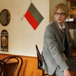 映画「文スト」橋本祥平と鳥越裕貴が対峙するビジュアル公開、予告編・場面写真も解禁 イメージ画像