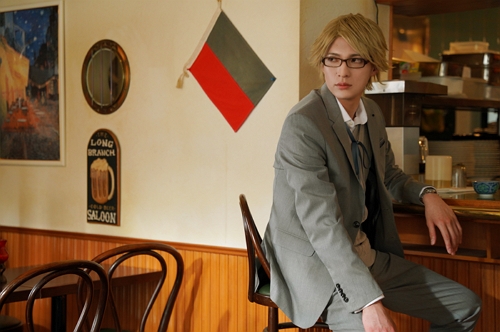 映画「文スト」橋本祥平と鳥越裕貴が対峙するビジュアル公開、予告編・場面写真も解禁 イメージ画像