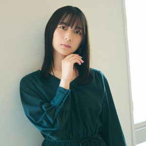 鈴木絢音、先輩・生駒里奈の背中を追いかけて　乃木坂46への想いを胸に「六番目の小夜子」主演へ イメージ画像
