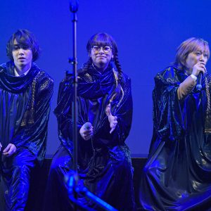 演出・古谷大和×脚本・磯貝龍乎による“禁断”の朗読劇「M・A・D朗毒」開幕 イメージ画像