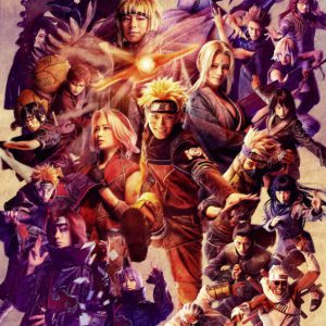 舞台NARUTO、公演イメージソングがFLOWの新曲「燈」に決定 イメージ画像