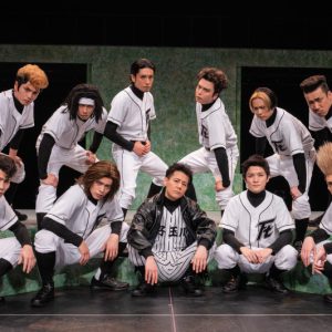 宇野結也「登場人物みんなが成長していく」　ニコガク野球部に会える、舞台「ROOKIES」開幕 イメージ画像