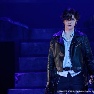 仲田博喜「全員で戦って参ります」、「プレイタの傷」舞台写真＆コメントが到着 イメージ画像