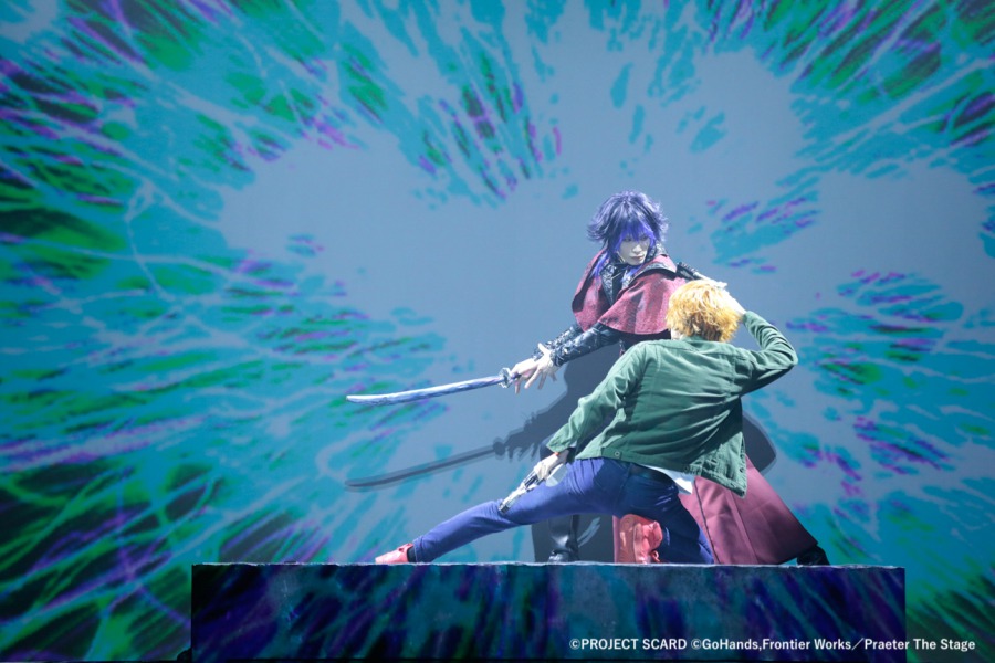 仲田博喜「全員で戦って参ります」、「プレイタの傷」舞台写真＆コメントが到着 イメージ画像