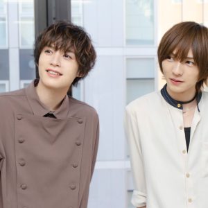 横田龍儀＆宮崎湧、“自由な演技”に見出す実力と可能性　「信長を殺した男」で悪役・豊臣秀吉に イメージ画像