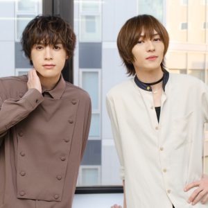 横田龍儀＆宮崎湧、“自由な演技”に見出す実力と可能性　「信長を殺した男」で悪役・豊臣秀吉に イメージ画像
