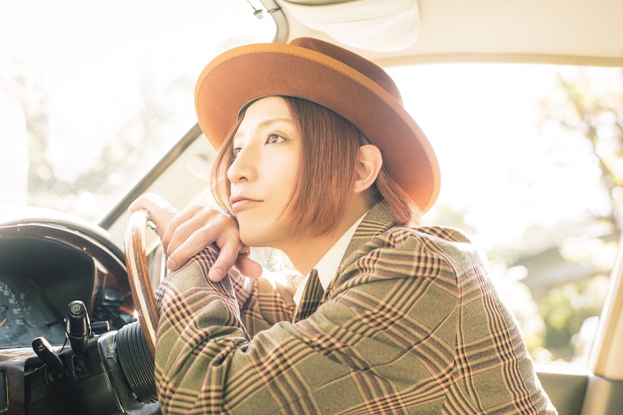 陳内将の“彼氏感”あるカレンダーブックが発売　テーマは「共に過ごす四季」 イメージ画像