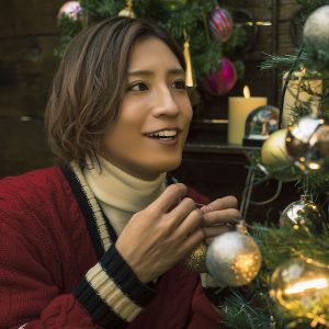 陳内将の“彼氏感”あるカレンダーブックが発売　テーマは「共に過ごす四季」 イメージ画像
