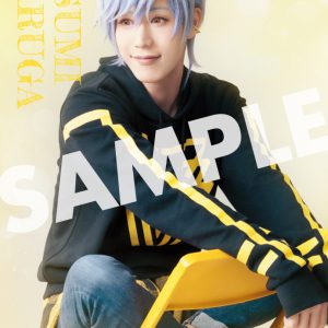 MANKAI MOVIE『A3!』入場者特典は春組・夏組のポストカード　公開初日から先着で配布 イメージ画像