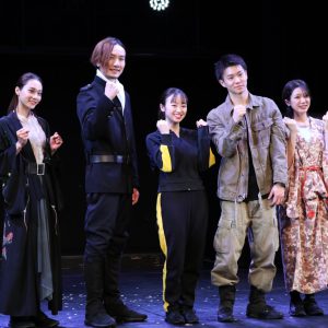 今泉佑唯「生きていて価値のない人はいない」、主演舞台「修羅雪姫」が開幕 イメージ画像